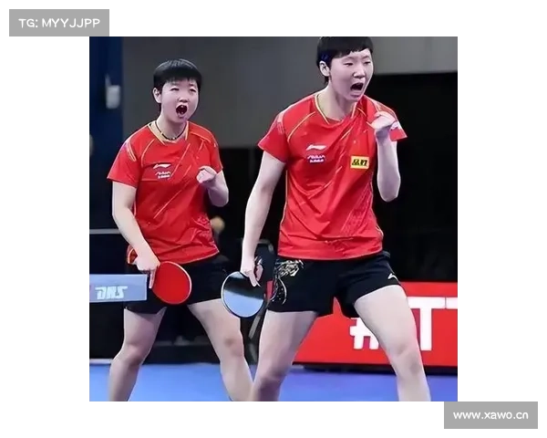 孙颖莎王曼昱中远台对拉激情四溅 连续暴冲引爆全场惊呼 孙颖莎王曼昱中远台对拉激情四溅 连续暴冲引爆全场惊呼